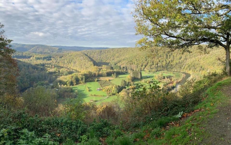 Le Cottage De Christine Vresse-sur-Semois Kültér fotó