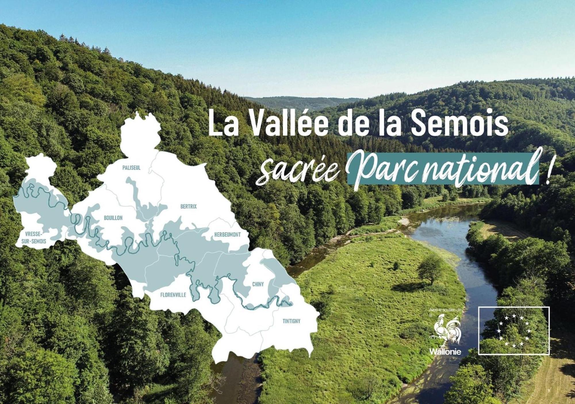 Le Cottage De Christine Vresse-sur-Semois Kültér fotó