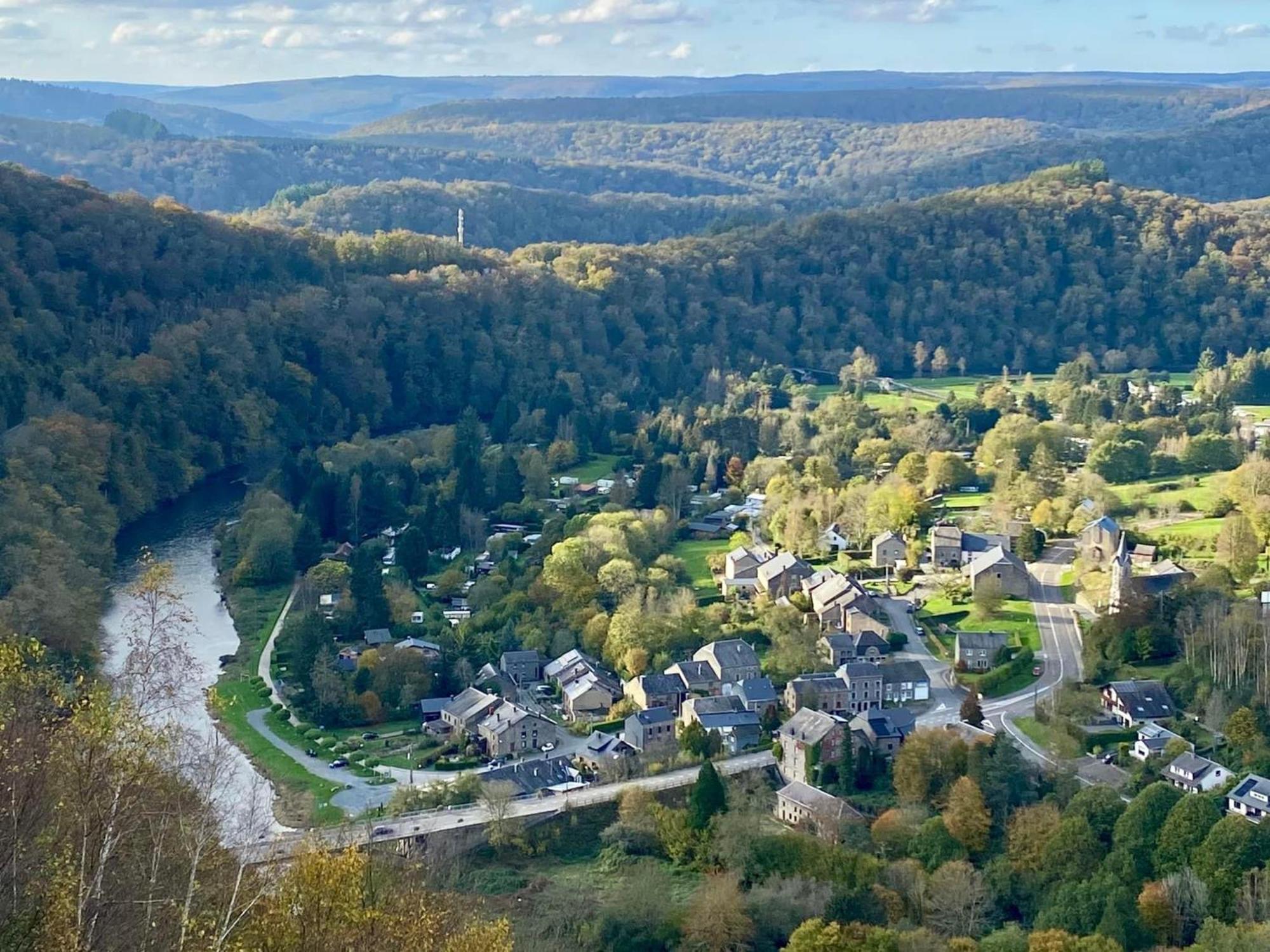 Le Cottage De Christine Vresse-sur-Semois Kültér fotó