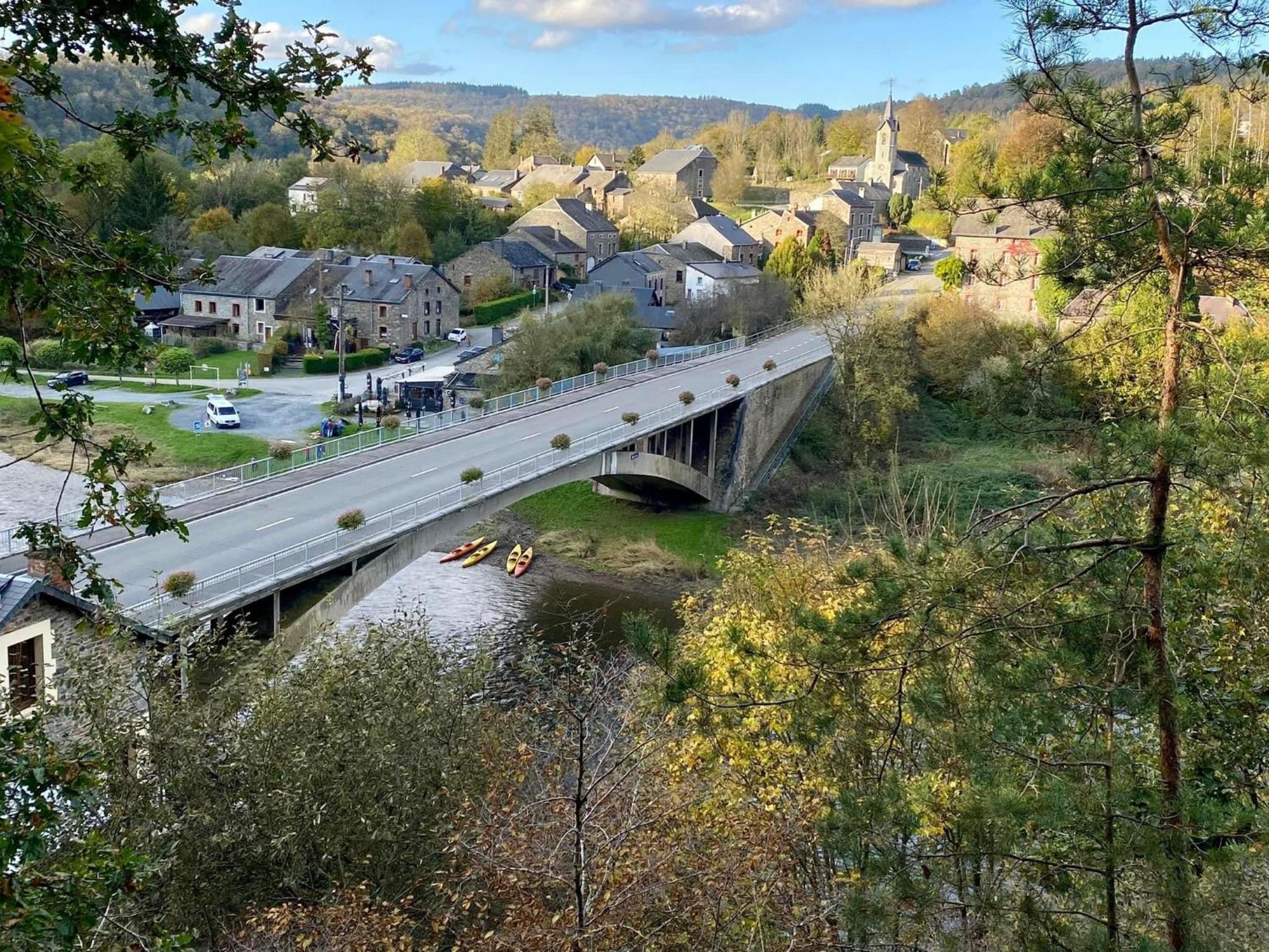 Le Cottage De Christine Vresse-sur-Semois Kültér fotó